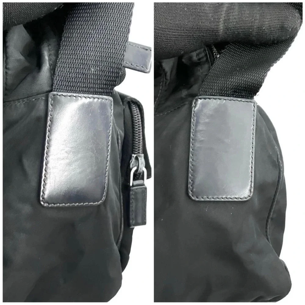 Prada Black Shoulder Bag - Picture 6 of 11